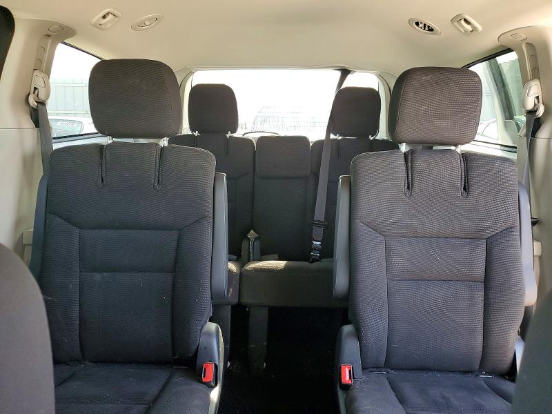Photo 10 from auction – 2020 DODGE GRAND CARAVAN with VIN 2C4RDGBG0LR204869
