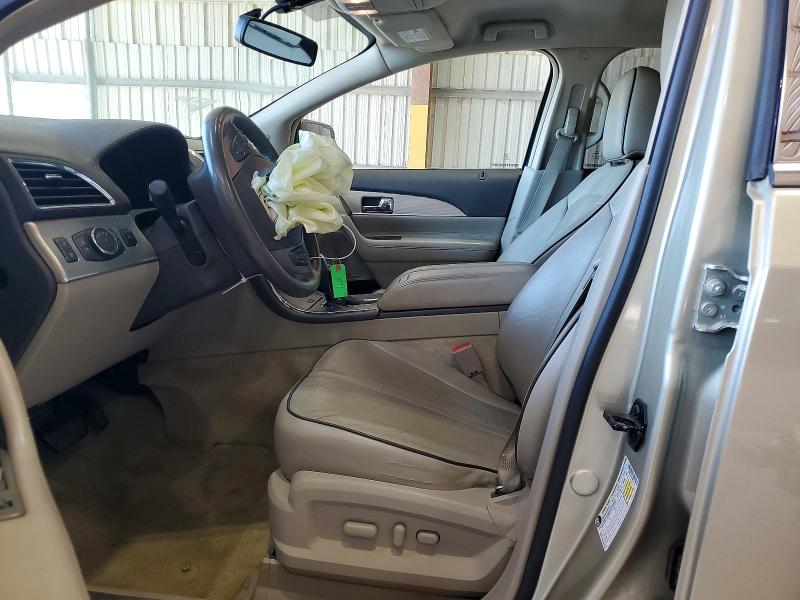 Photo 7 from auction – 2011 LINCOLN MKX with VIN 2LMDJ6JK9BBJ01721