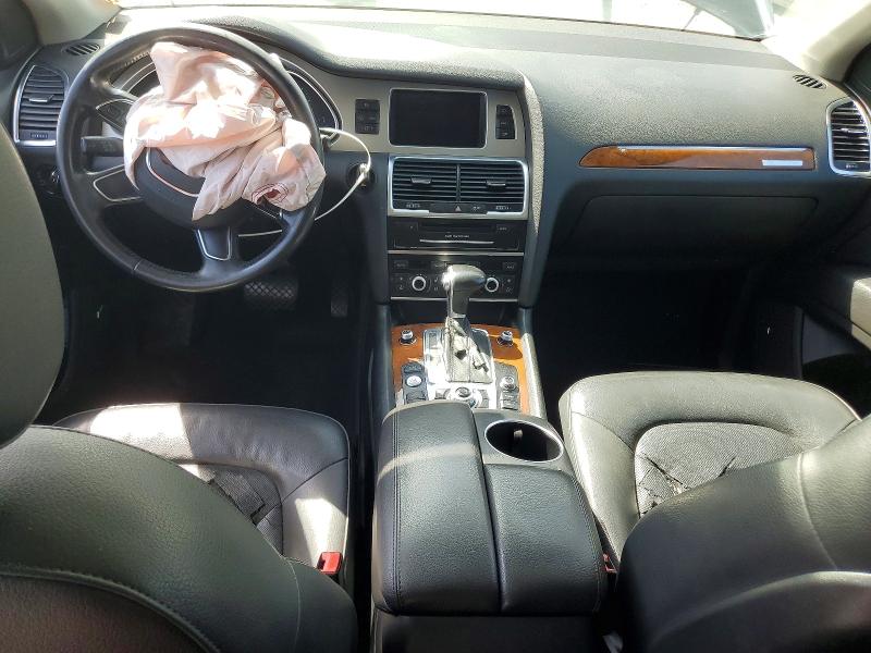 صورة رقم 8 من المزاد - 2014 AUDI Q7 مع VIN WA1CGAFEXED012944