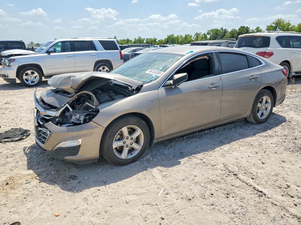 2022 CHEVROLET MALIBU - Търг №66134306