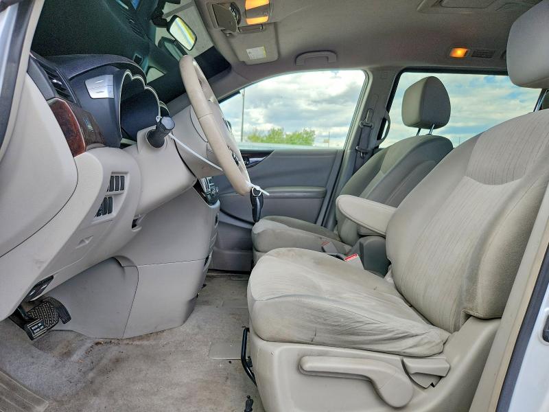 Photo 7 from auction – 2014 NISSAN QUEST with VIN JN8AE2KP7E9101538