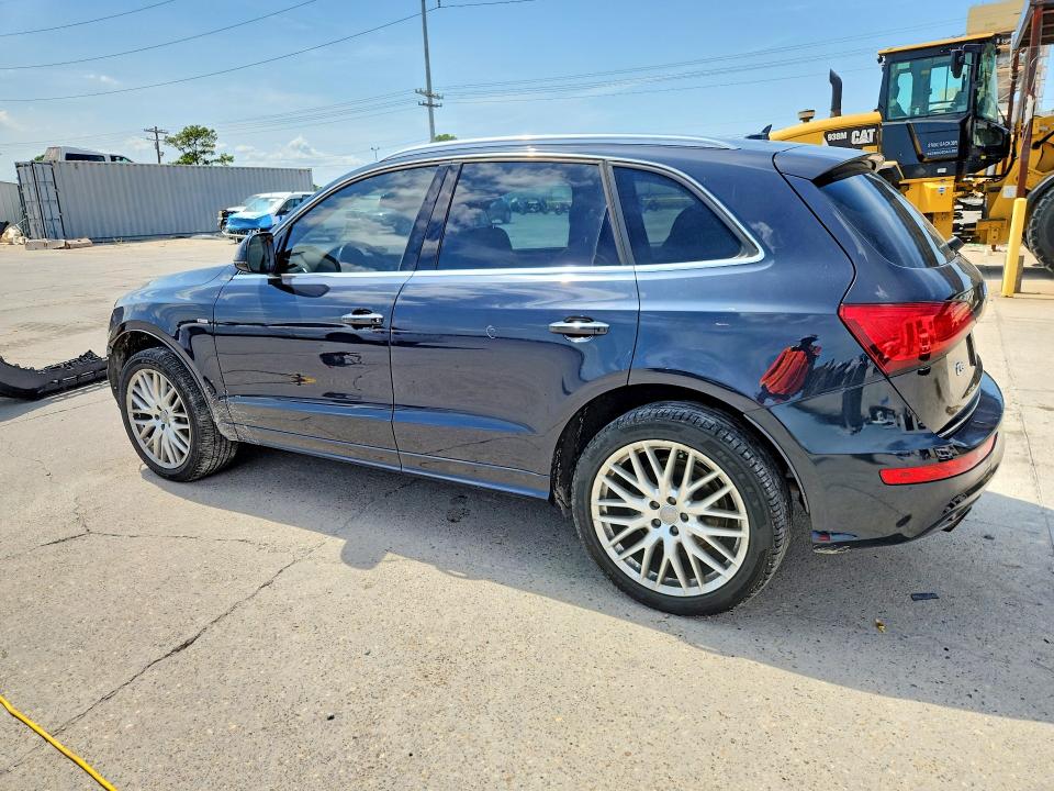 Photo 2 from auction – 2017 AUDI Q5 with VIN WA1M2AFP1HA055188