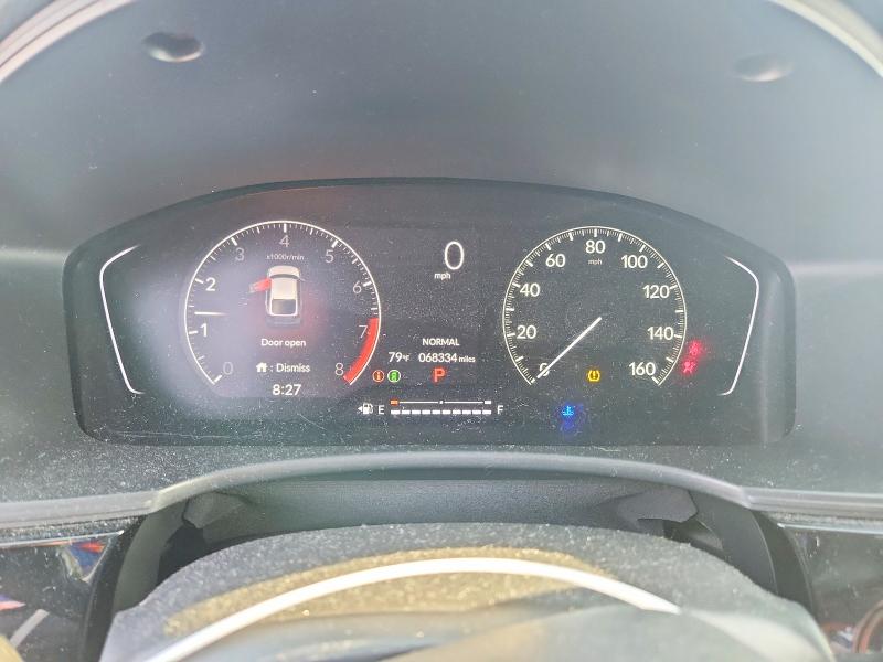 Photo 9 from auction – 2022 HONDA CIVIC with VIN 19XFL2H88NE012337