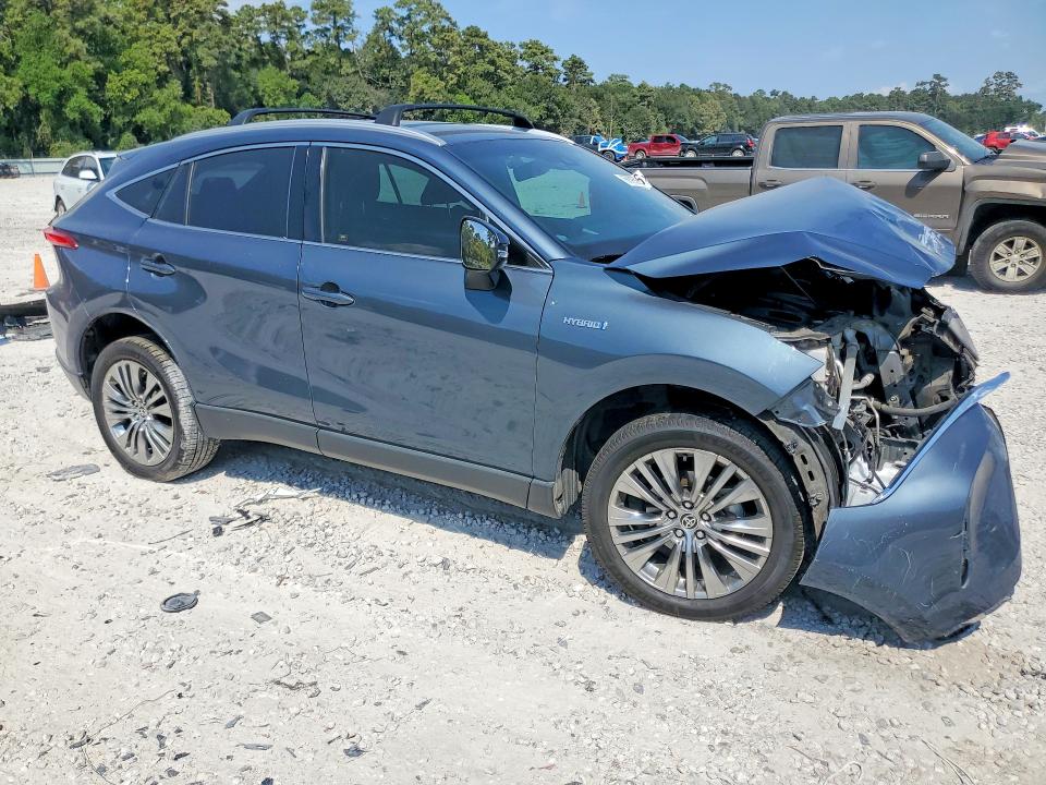 Photo 4 from auction – 2021 TOYOTA VENZA with VIN JTEAAAAH6MJ075485