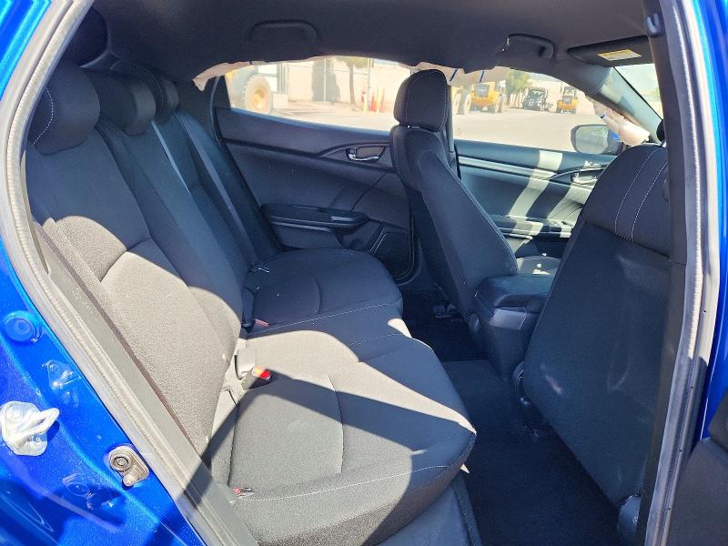 Photo 10 from auction – 2017 HONDA CIVIC with VIN SHHFK7H44HU202744