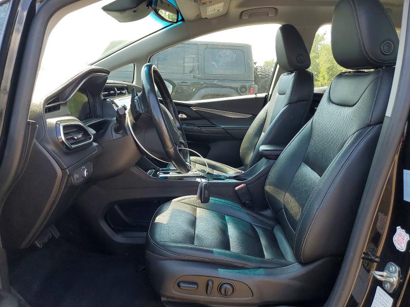 Photo 7 from auction – 2023 CHEVROLET BOLT EV with VIN 1G1FX6S05P4133340