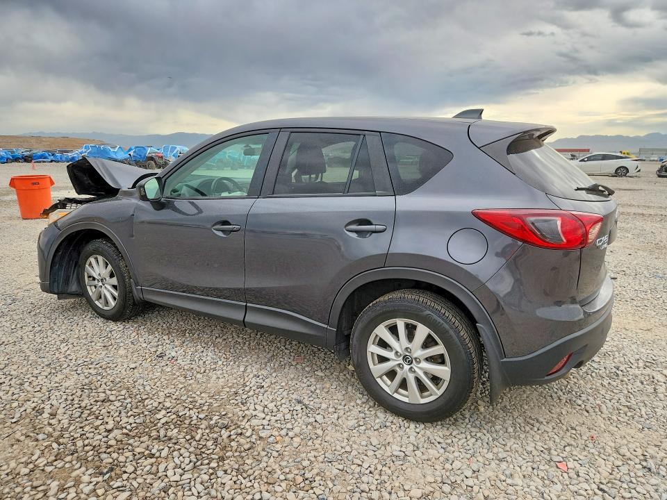 Photo 2 from auction – 2014 MAZDA CX-5 with VIN JM3KE4CYXE0362631