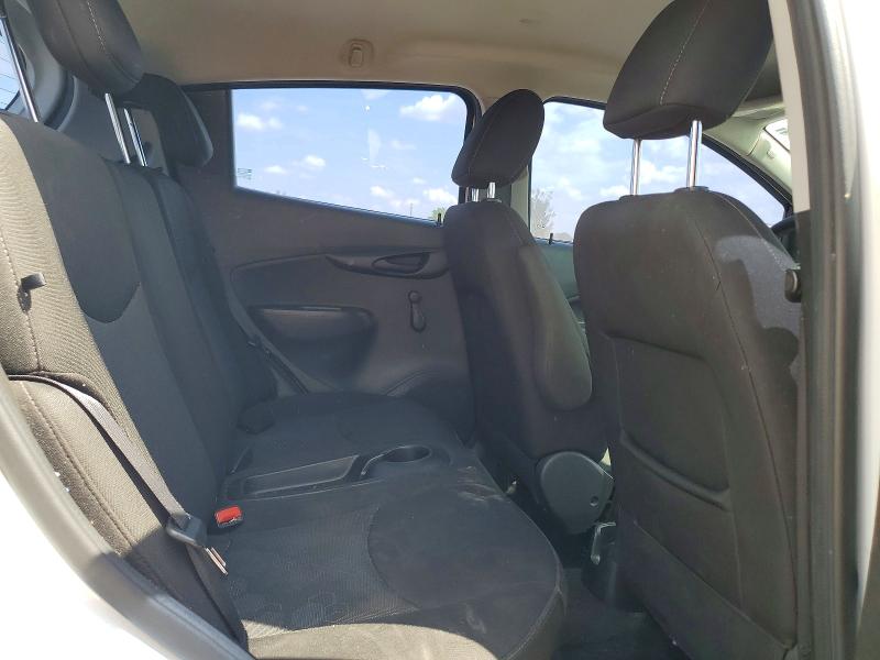 Photo 10 from auction – 2018 CHEVROLET SPARK with VIN KL8CB6SA6JC468985