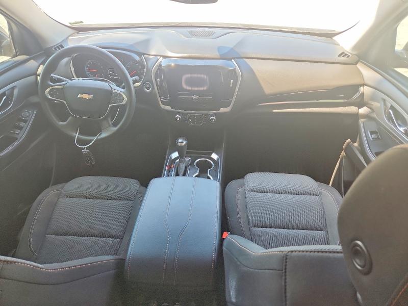 Photo 8 from auction – 2020 CHEVROLET TRAVERSE with VIN 1GNERFKW2LJ137172