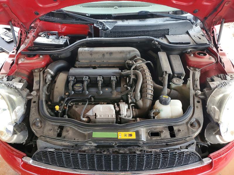 Photo 11 from auction – 2010 MINI COOPER with VIN WMWMS3C54ATZ84965