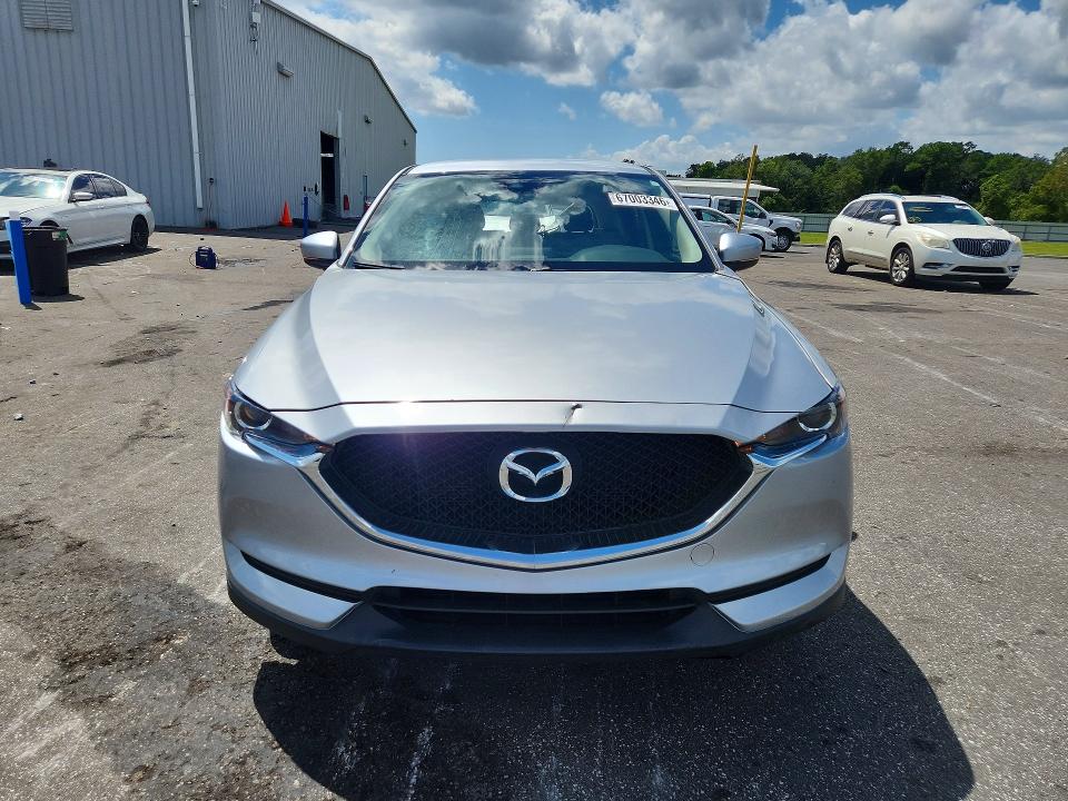Photo 5 from auction – 2019 MAZDA CX-5 with VIN JM3KFABM9K1522529