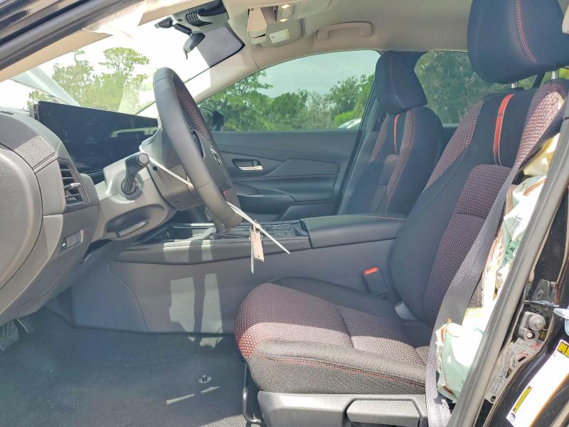 Photo 7 from auction – 2026 NISSAN SENTRA with VIN 3N1AB9DV6TY270940