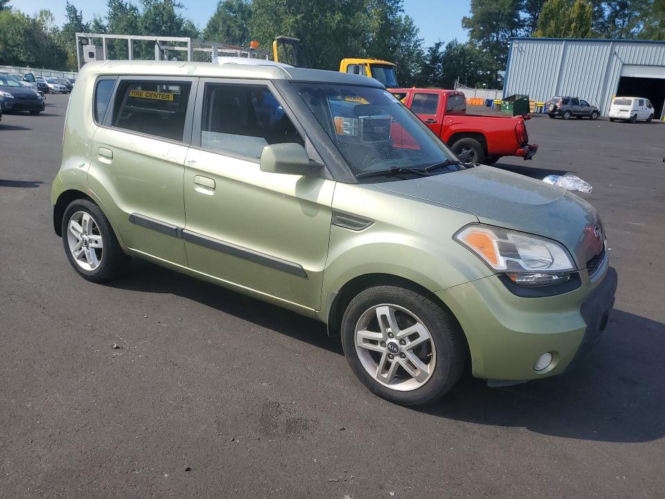 Photo 4 from auction – 2010 KIA SOUL with VIN KNDJT2A29A7150723