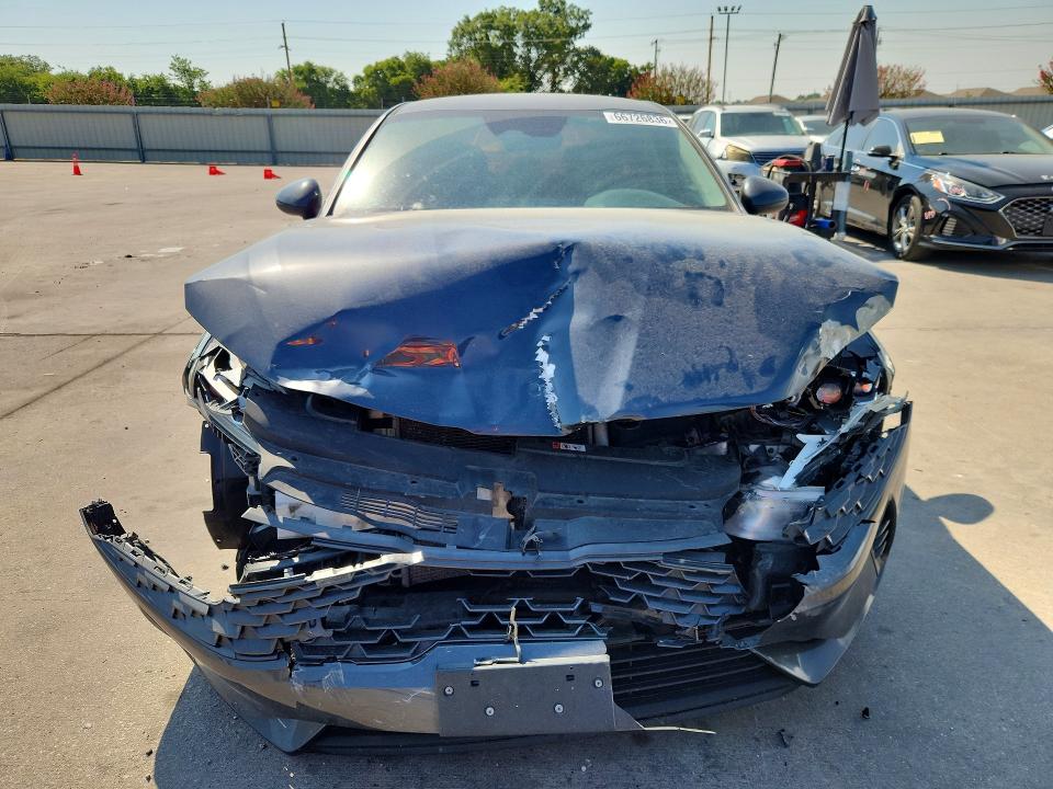 Photo 5 from auction – 2021 KIA K5 with VIN 5XXG14J24MG022350