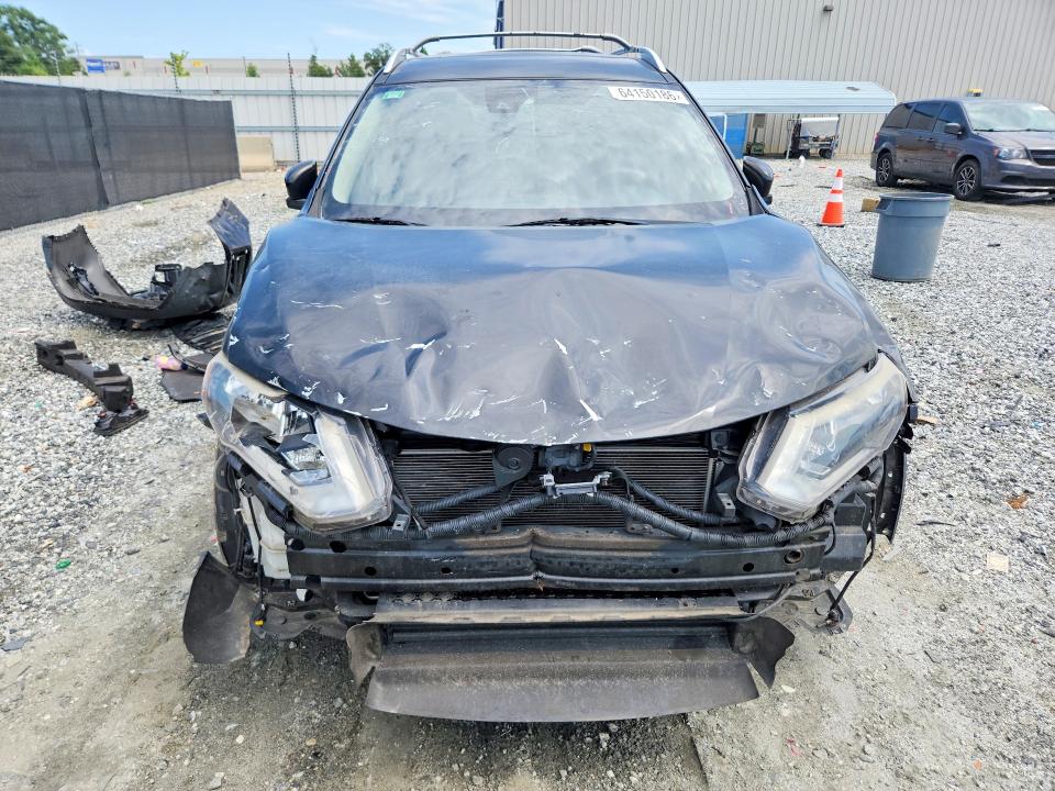 Photo 5 from auction – 2019 NISSAN ROGUE with VIN KNMAT2MT4KP549738