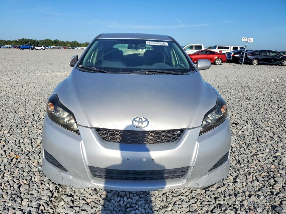 Photo 5 from auction – 2009 TOYOTA MATRIX with VIN 2T1KU40E09C007775