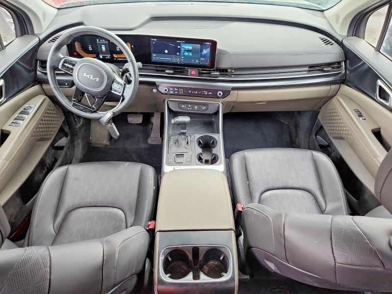 Photo 8 from auction – 2025 KIA CARNIVAL with VIN KNDNB5K31S6506876