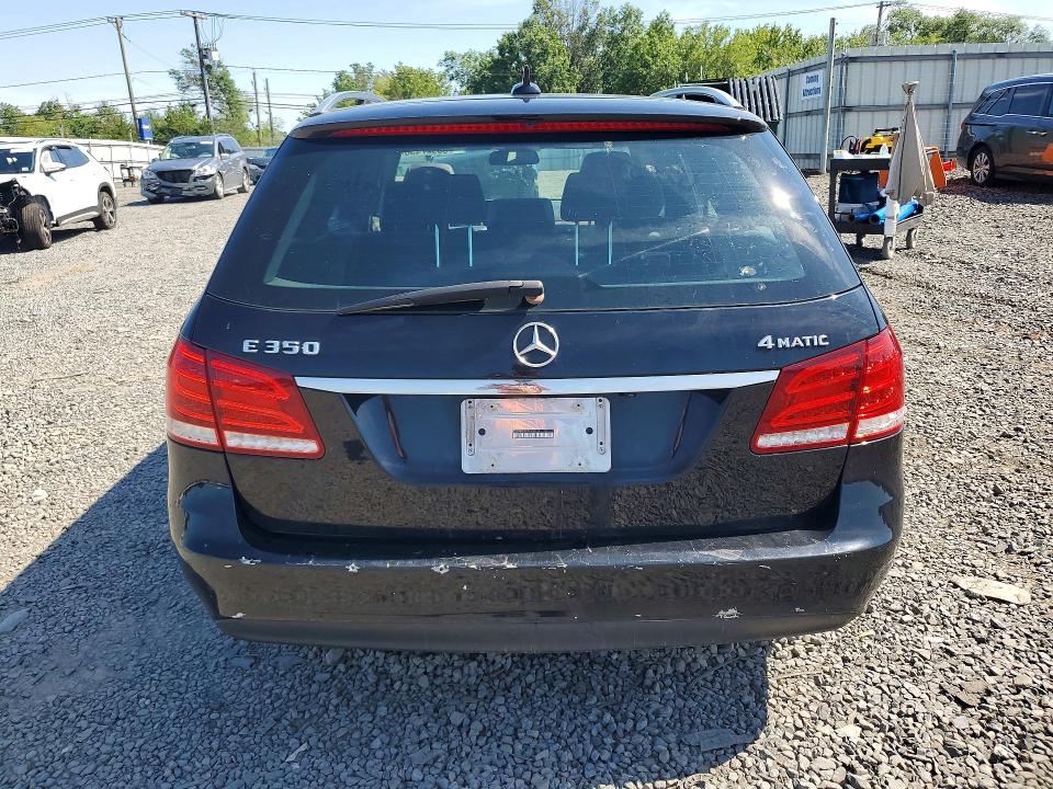 Photo 6 from auction – 2014 MERCEDES-BENZ E with VIN WDDHH8JB6EA809259