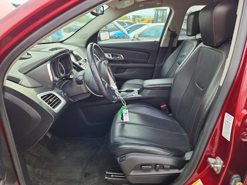 Photo 7 from auction – 2017 GMC TERRAIN with VIN 2GKFLUEKXH6250923