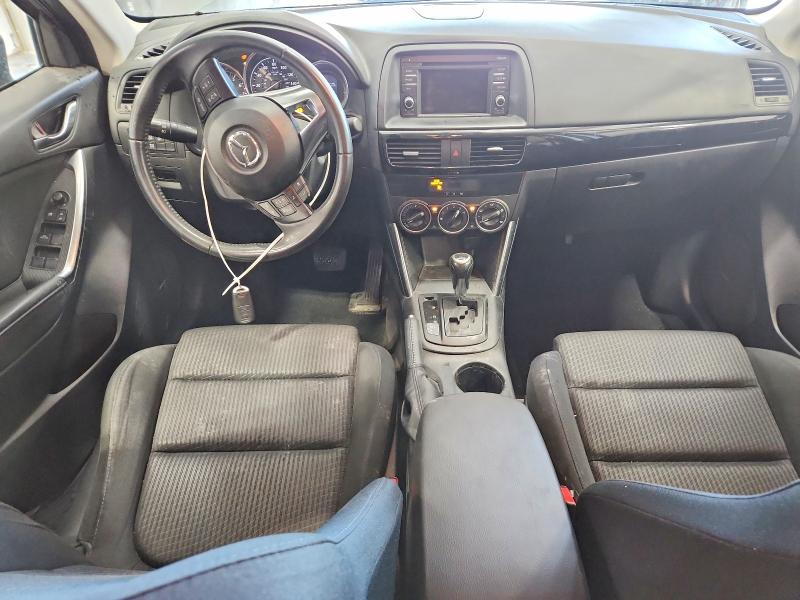Photo 8 from auction – 2014 MAZDA CX-5 with VIN JM3KE2CY7E0316081