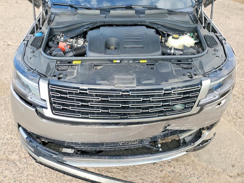 Photo 12 from auction – 2025 LAND ROVER RANGE ROVER with VIN SALKP9FU0SA294542