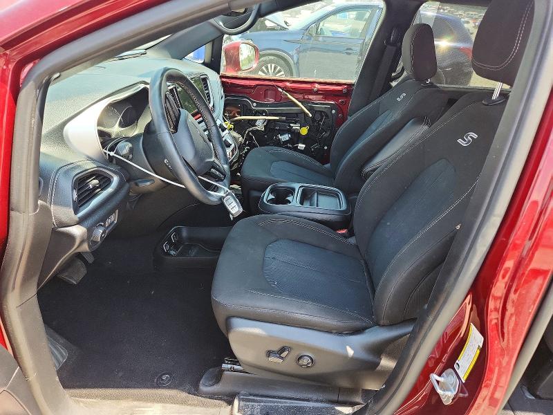 Photo 7 from auction – 2021 CHRYSLER PACIFICA with VIN 2C4RC1FG7MR567794
