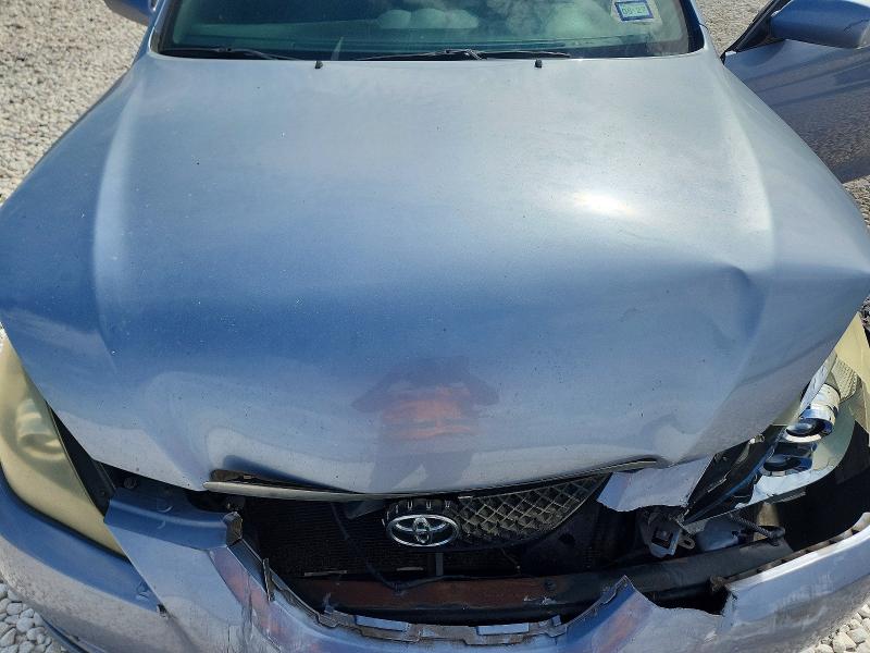 Photo 11 from auction – 2007 TOYOTA CAMRY SOLARA with VIN 4T1CA30P37U122830