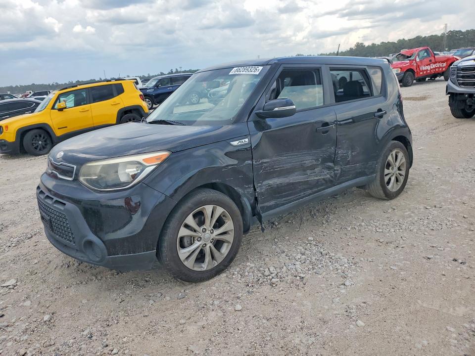 Zdjęcie 1 z aukcji – 2014 KIA SOUL z VIN KNDJP3A50E7716455