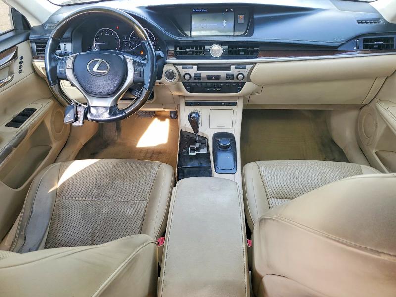 Photo 8 from auction – 2015 LEXUS ES with VIN JTHBK1GG4F2170028