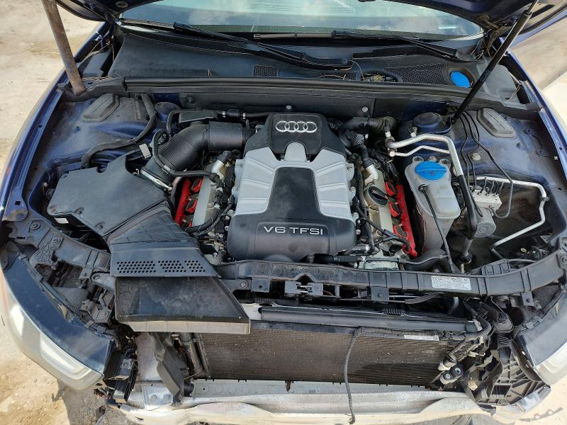 Photo 11 from auction – 2013 AUDI S5 with VIN WAUCGAFH4DN008510