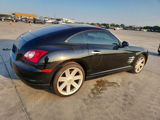 Photo 3 from auction – 2004 CHRYSLER CROSSFIRE with VIN 1C3AN69L24X021200