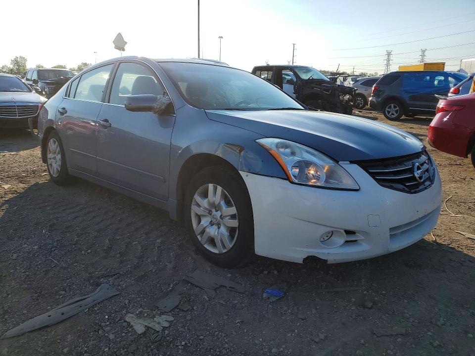 Photo 4 from auction – 2012 NISSAN ALTIMA with VIN 1N4AL2AP4CC108679