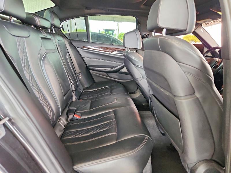 Zdjęcie 10 z aukcji – 2017 BMW 540 z VIN WBAJE5C33HG916633