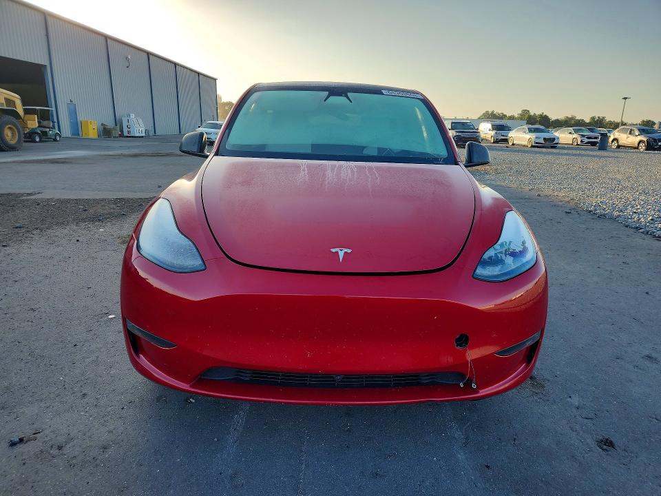Photo 5 from auction – 2023 TESLA MODEL Y with VIN 7SAYGAEE8PF777792