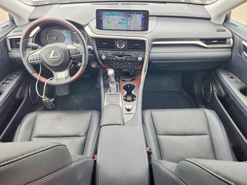 Photo 8 from auction – 2022 LEXUS RX with VIN 2T2HZMDA9NC314516