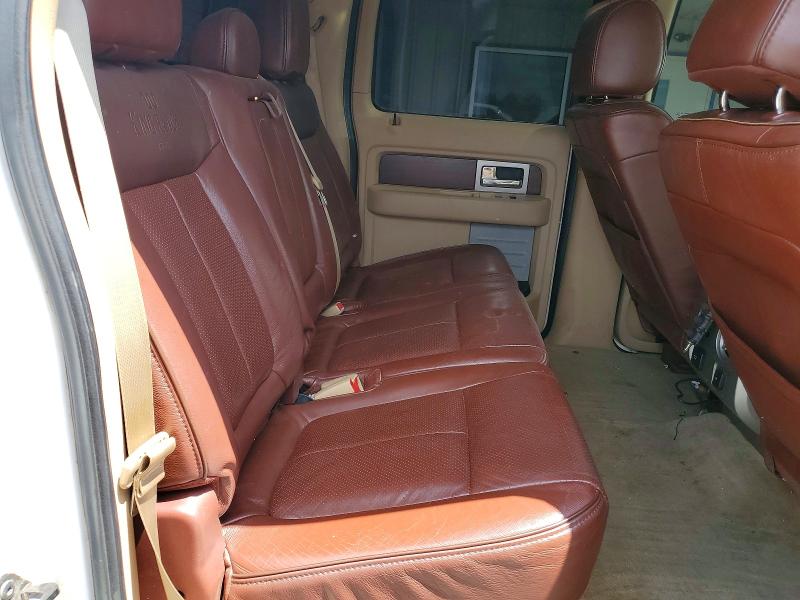 Photo 10 from auction – 2013 FORD F150 with VIN 1FTFW1EF2DKE91063