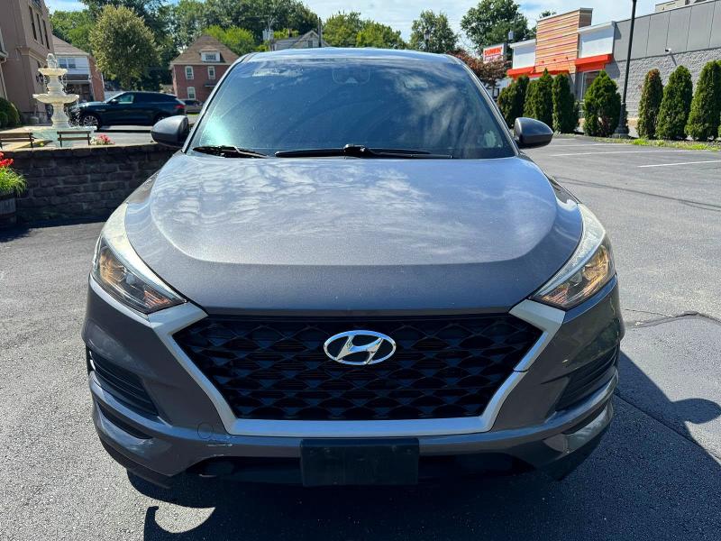Photo 5 from auction – 2020 HYUNDAI TUCSON with VIN KM8J2CA45LU136795