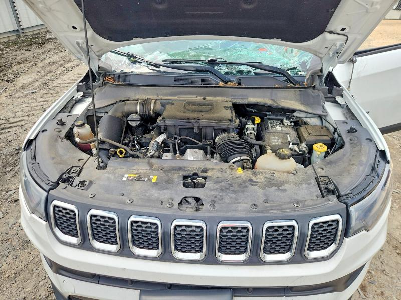 Photo 12 from auction – 2023 JEEP COMPASS with VIN 3C4NJDBN0PT562268