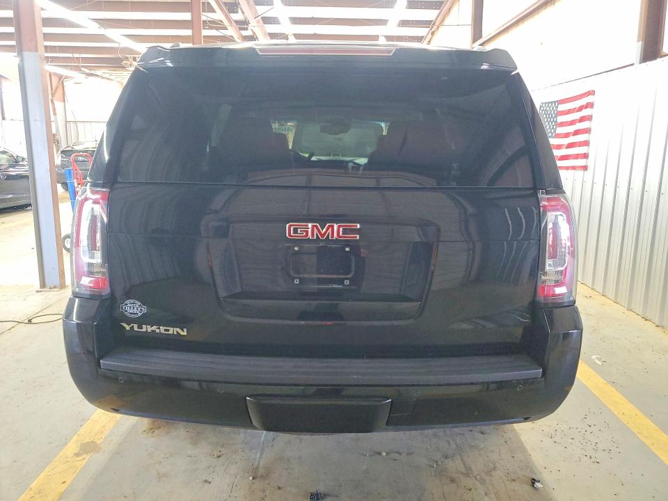 Photo 6 from auction – 2016 GMC YUKON with VIN 1GKS2BKC2GR291908