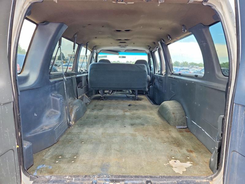 Photo 10 from auction – 1996 FORD ECONOLINE with VIN 1FBJS31G8THB28671