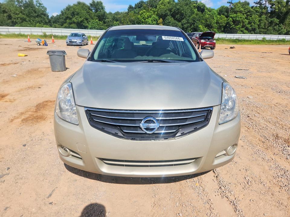 Photo 5 from auction – 2010 NISSAN ALTIMA with VIN 1N4AL2AP2AN529687