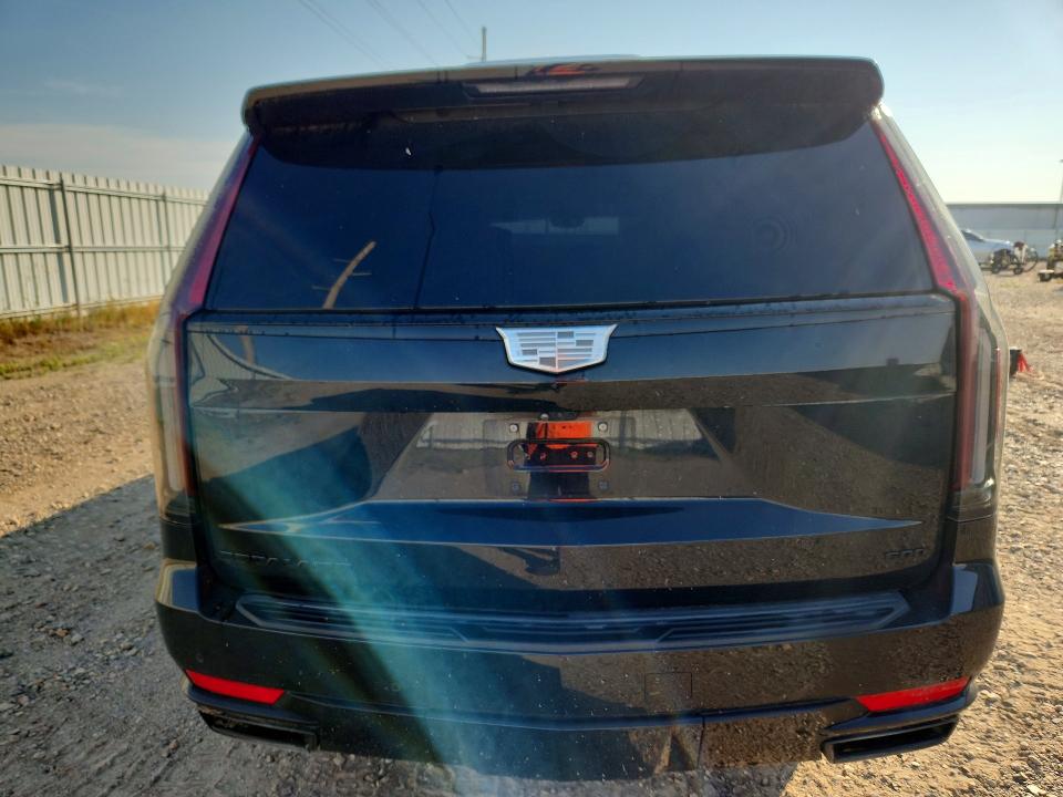 Снимка 6 от търг – 2023 CADILLAC ESCALADE с VIN 1GYS4RKL6PR535259