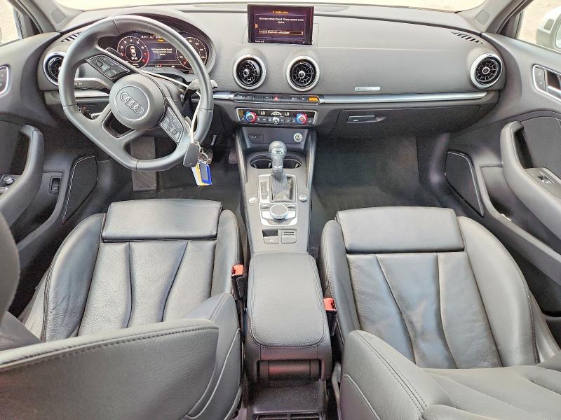 Photo 8 from auction – 2018 AUDI A3 with VIN WAUJ8GFF8J1043236