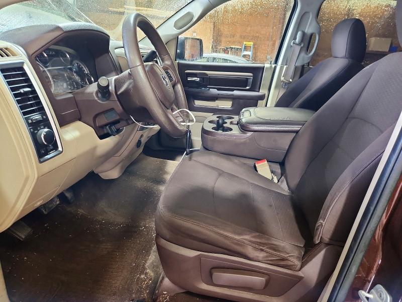 Фото 7 с аукциона – 2013 RAM 1500 с VIN 1C6RR7LT5DS631016