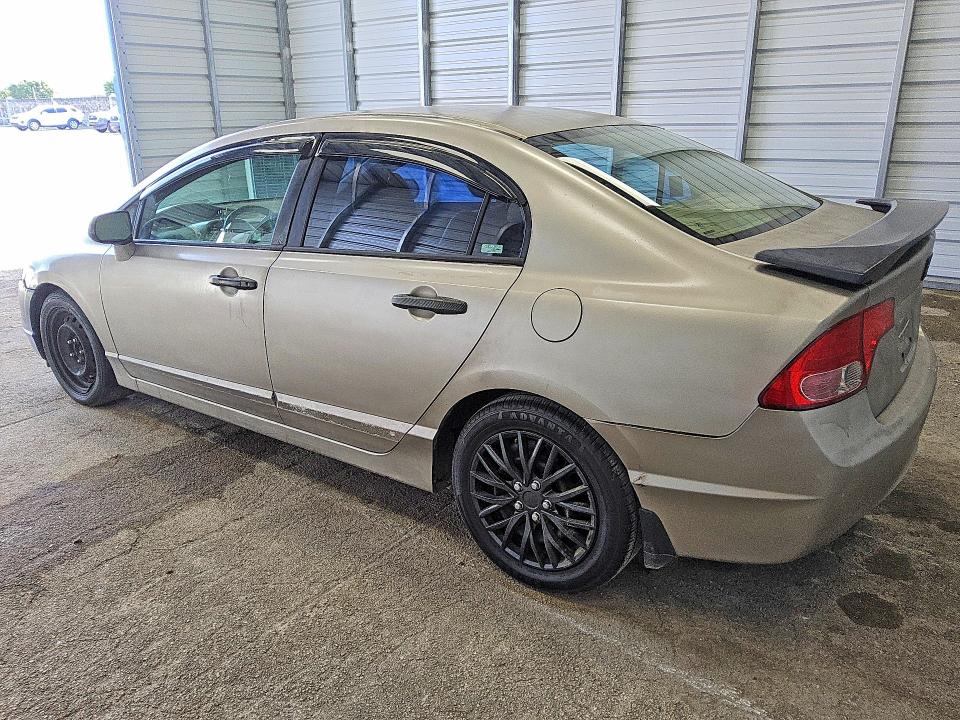 Photo 2 from auction – 2006 HONDA CIVIC with VIN 1HGFA15556L092197