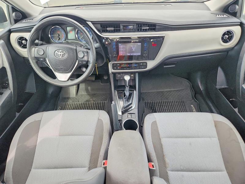 Photo 8 from auction – 2018 TOYOTA COROLLA with VIN 2T1BURHEXJC028431