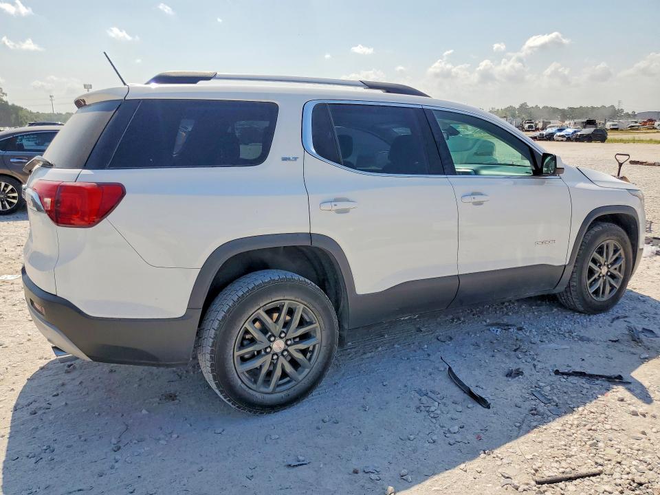 Photo 3 from auction – 2019 GMC ACADIA with VIN 1GKKNMLS7KZ275916