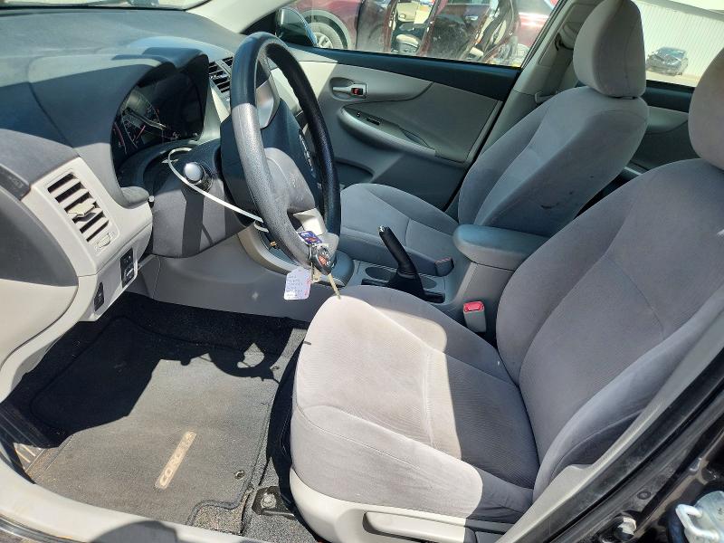 Photo 7 from auction – 2011 TOYOTA COROLLA with VIN JTDBU4EE9B9161647