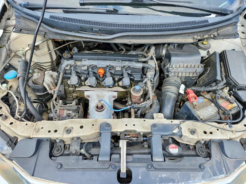 Photo 11 from auction – 2012 HONDA CIVIC with VIN 19XFB2F82CE387885