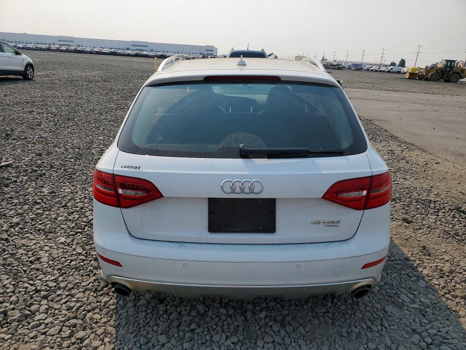 Photo 6 from auction – 2014 AUDI A4 ALLROAD with VIN WA1UFAFL7EA148164